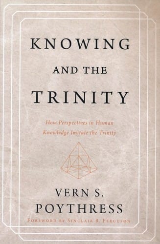 Knowing and the Trinity