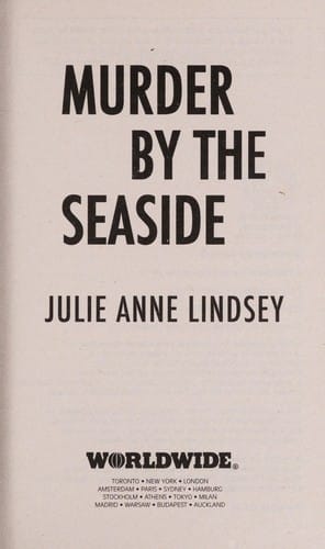 Murder by the seaside