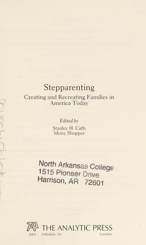 Stepparenting