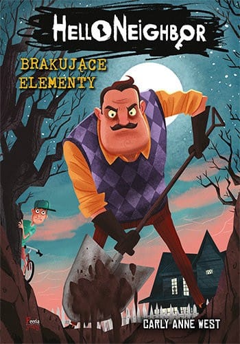 Hello Neighbor. Brakujące elementy
