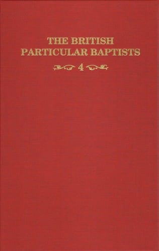 The British Particular Baptists