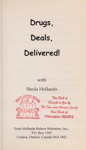 Drugs, deals, delivered!