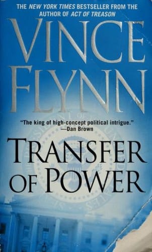 Transfer of Power (Mitch Rapp #1)
