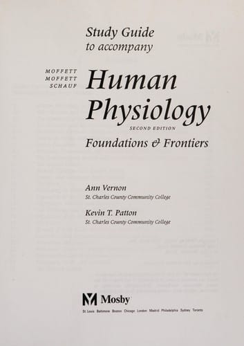 Human Physiology