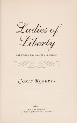 Ladies of liberty