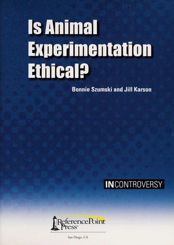 Is animal experimentation ethical?