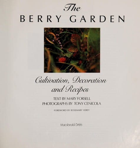 Berry Garden