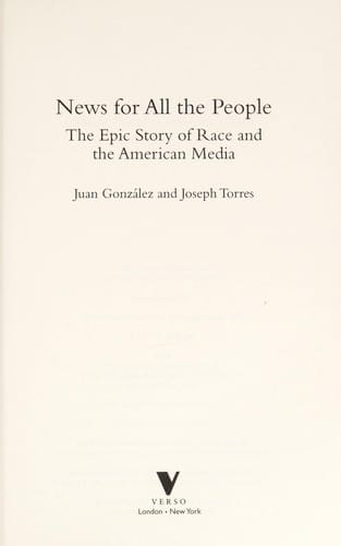 News for all the people