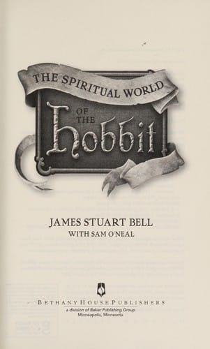 The spiritual world of The hobbit