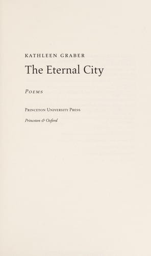 The eternal city