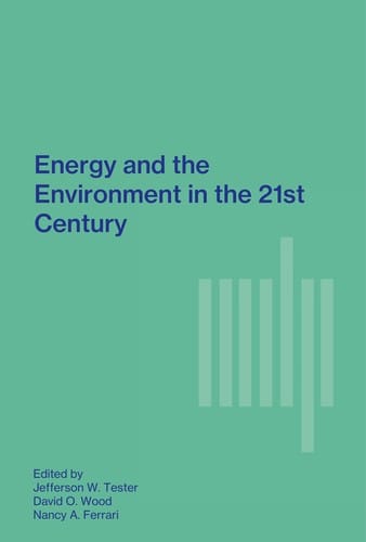 Energy and the environment in the 21st century