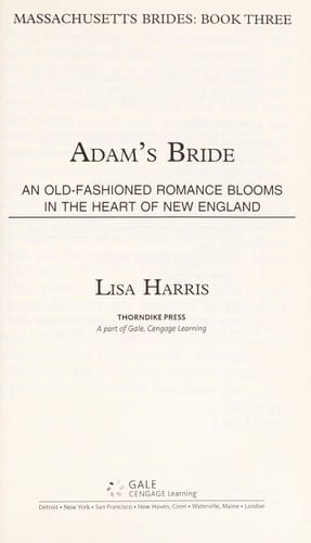 Adam's bride