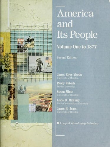 America and its people