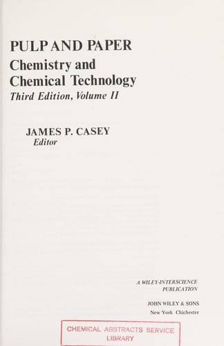 Applied polymer science