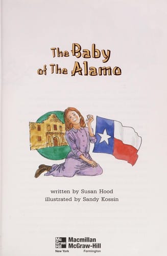 The baby of the Alamo