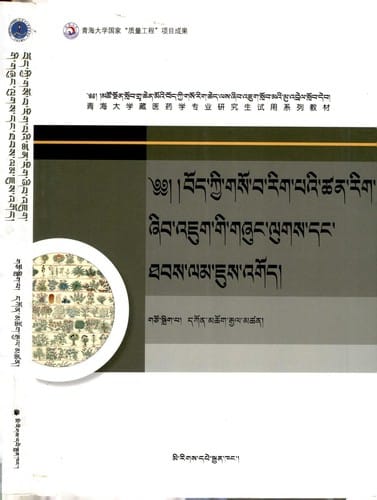 bod kyi gso ba rig pa'i tshan rig zhib 'jug gi gzhung lugs dang thabs lam jus 'god