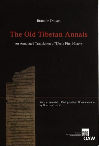 The Old Tibetan annals