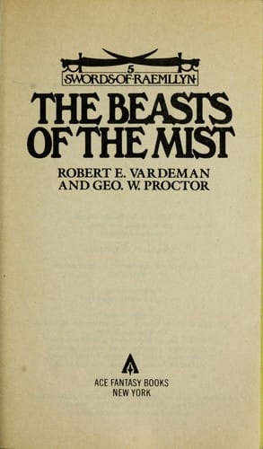 The beasts of the mists