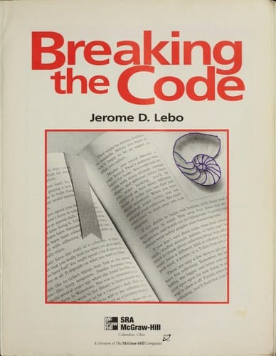 Breaking the code
