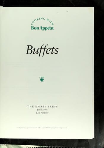 Buffets
