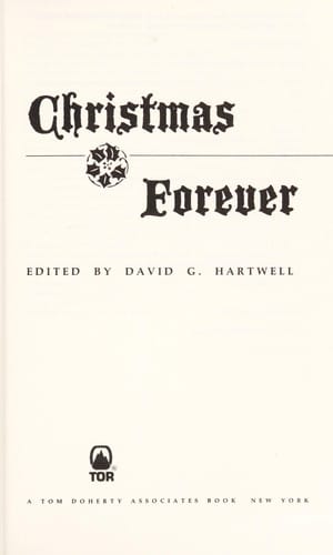 Christmas forever