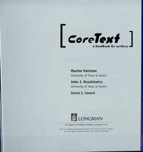 Coretext