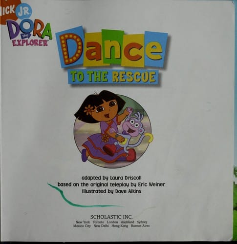 Dance to the Rescue