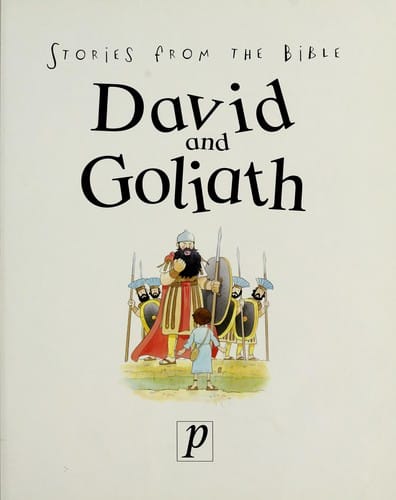 David and Goliath