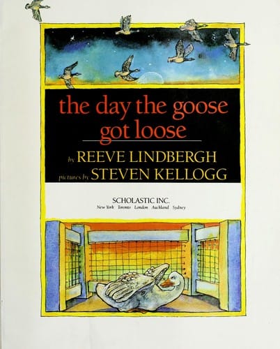 The Day the goose got loose [sound recording]