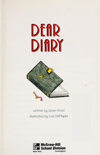 Dear Diary