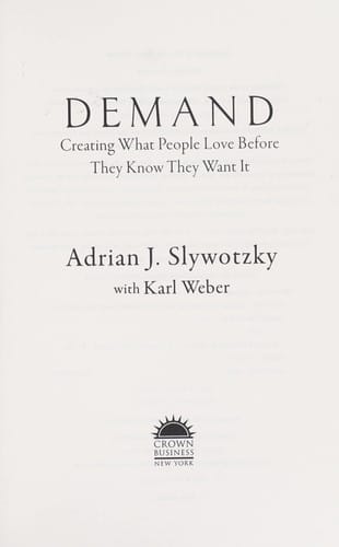Demand