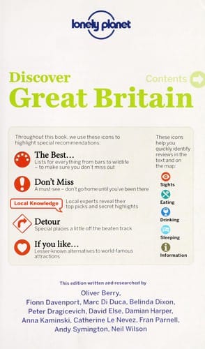 Discover Great Britain
