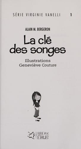 La cle des songes