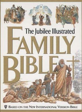 The illustrated family Bible