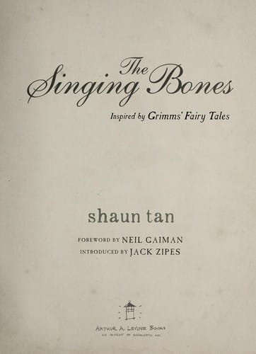 The singing bones