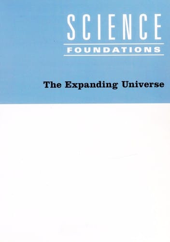 The expanding universe