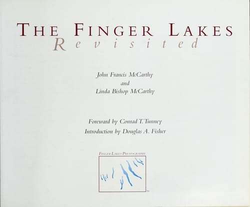 The Finger Lakes revisited