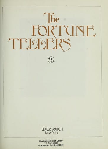 The Fortune tellers