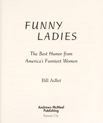 Funny ladies