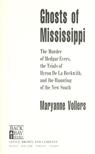 Ghosts of Mississippi