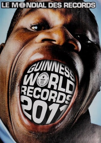 Guinness world records 2011 =