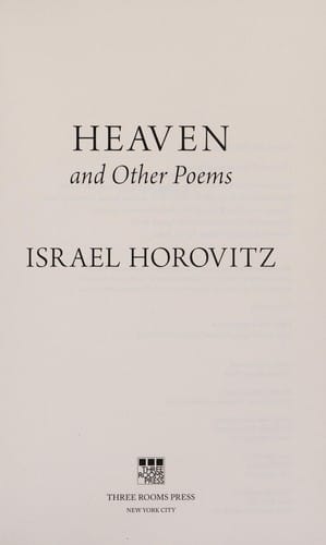 Heaven and other poems