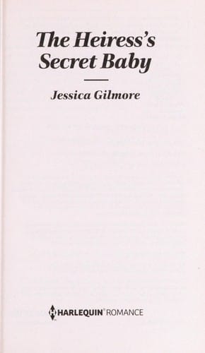 The Heiress's Secret Baby