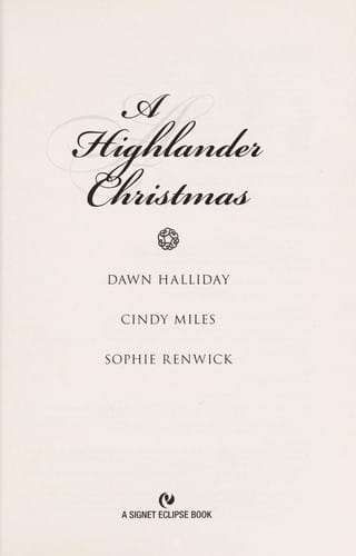 A highlander Christmas