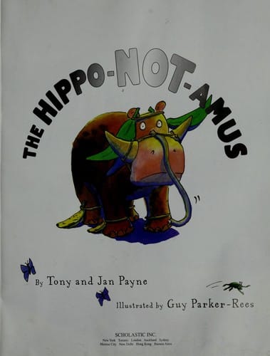 The hippo-not-amus