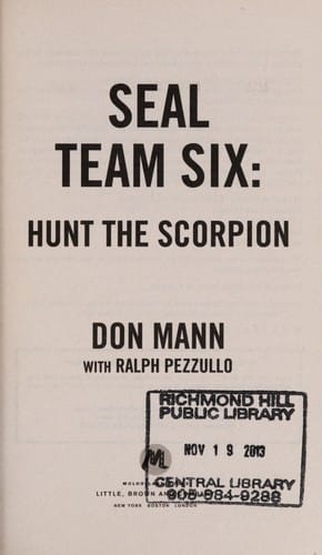 Hunt the scorpion