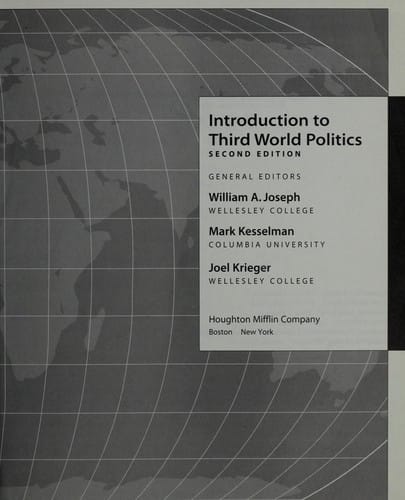 Introduction to third world politics