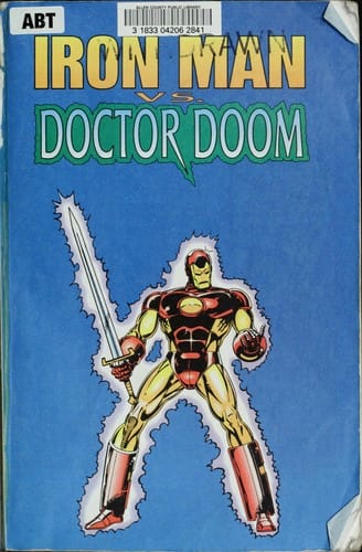 Iron Man vs. Doctor Doom