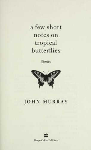 Few short notes on tropical butterflies