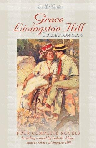 Grace Livingston Hill collection no. 4